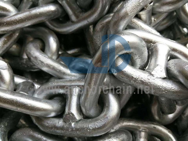 14mm Grade 2 Saplama Bağlantı Çapa Zinciri
