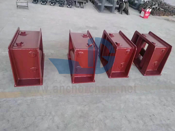 3 Silindir Fairlead