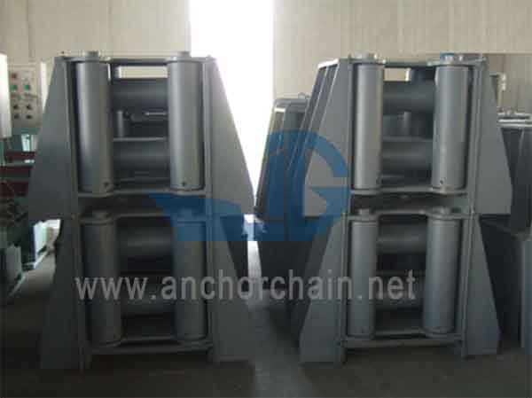 4 silindir Fairlead