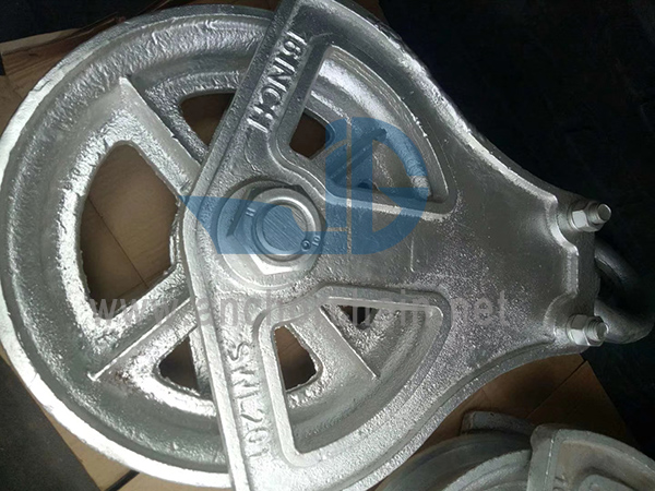 5Ton ila 12.5Ton Yarım Taraflı Bloklar
