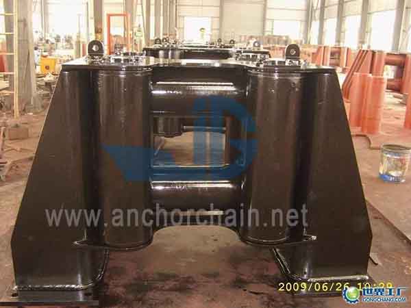 6 Silindir Fairlead