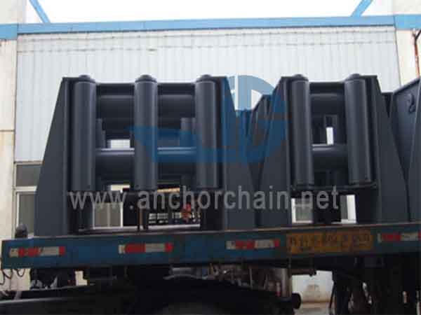 7 Silindir Fairlead