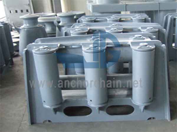9 Silindir Fairlead