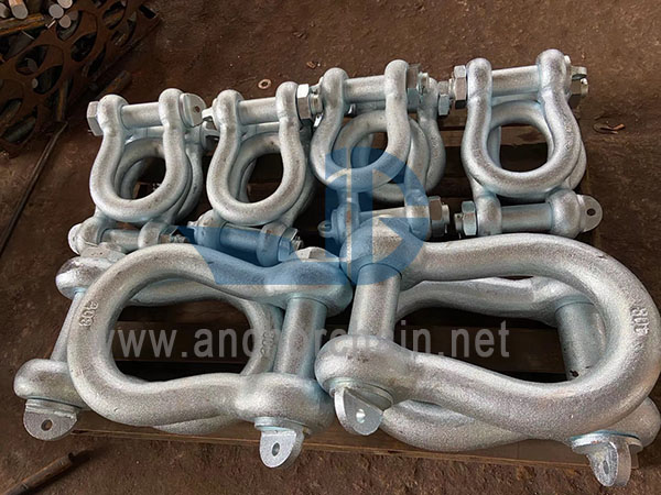 C Tipi Alaşımlı Kelepçe CB3061