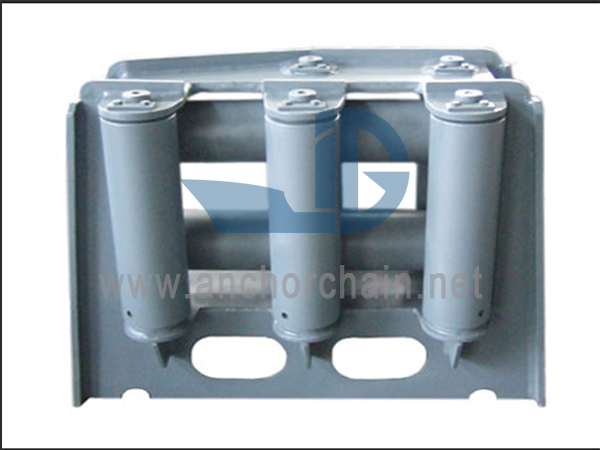 CB 3062-79 Dokuz Silindir Fairlead Tip E