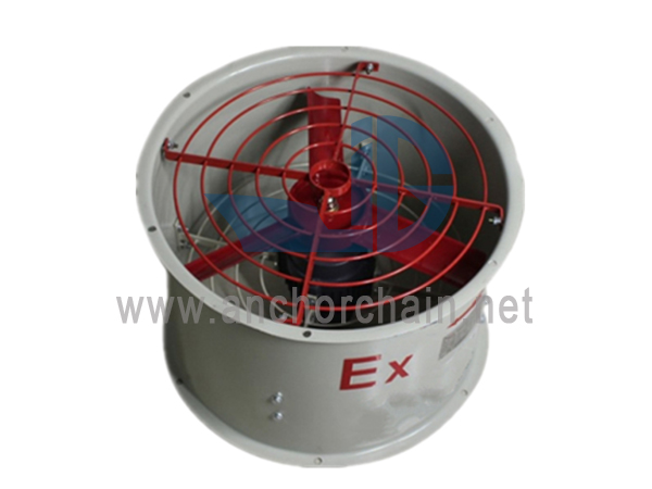 CBF Marine Patlamaya dayanıklı Taslak Fan