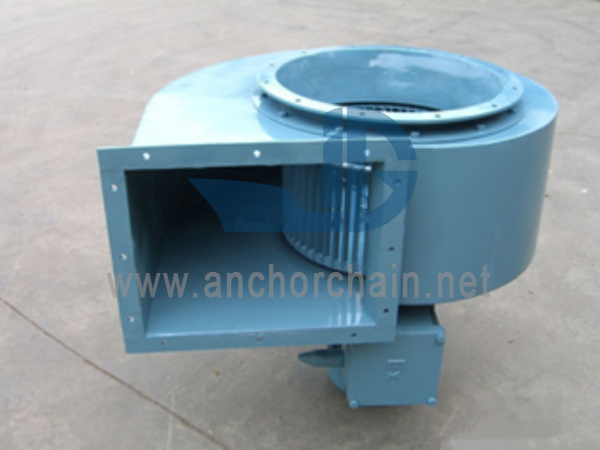 CBL Marine Patlamaya dayanıklı Santrifüj Fan