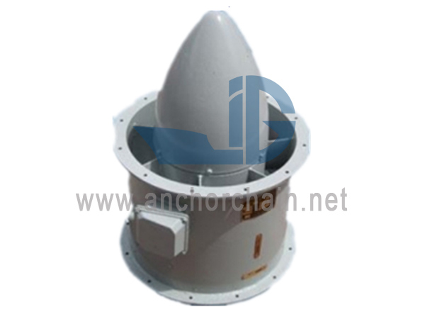 CLZ Marine Yüksek basınçlı Aksiyal Akış Fanı