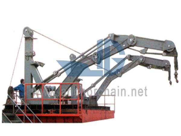 Biyel Tipi Davit