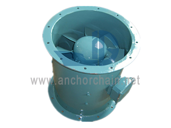 CZF Marine Egzoz Blower Aksiyel Fan