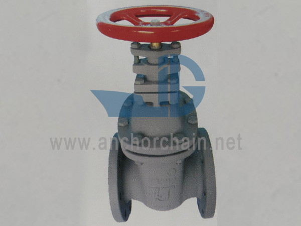 DIN 86260 Bronz Flanşlı Stop Vanaları