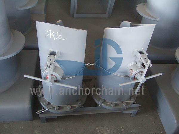 DIN81860 Kablo Ayırıcı
