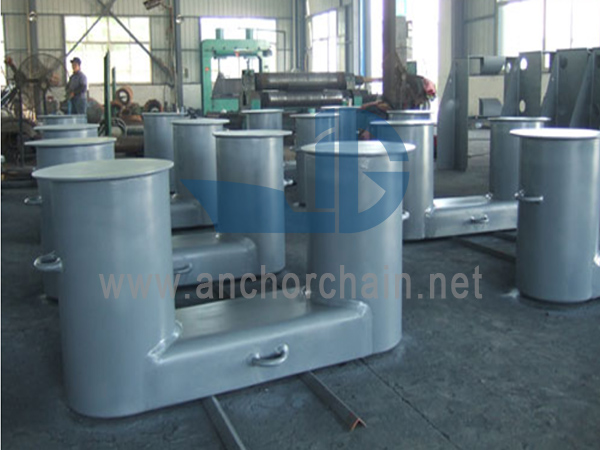 DIN82607 Çift Bariyer