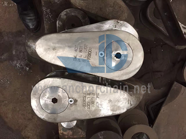 DNV Onaylı Tonsberg Demirleme Bağlantısı