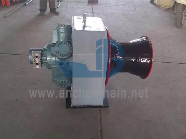 Elektrikli Hidrolik Ankraj Kaptanı
