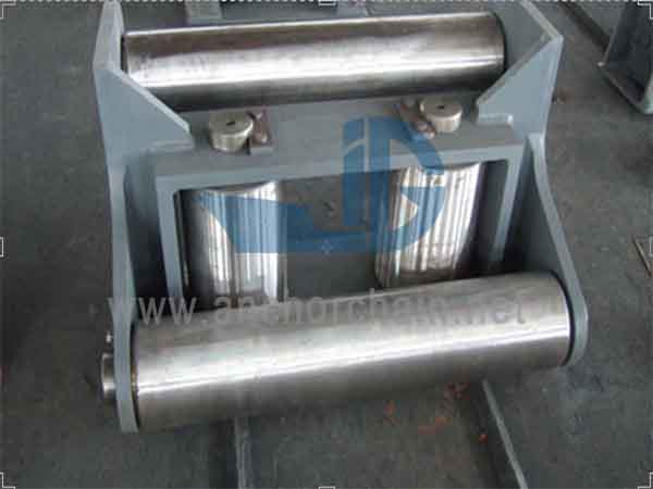 Mühendislik Gemi Silindiri Fairlead CB3015