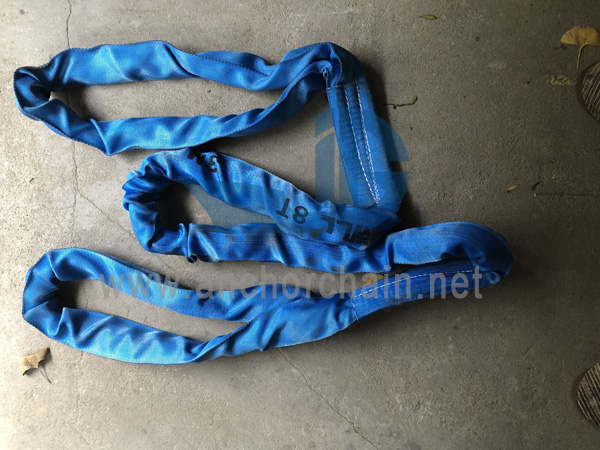 Göz Tipi Dyneema Sling