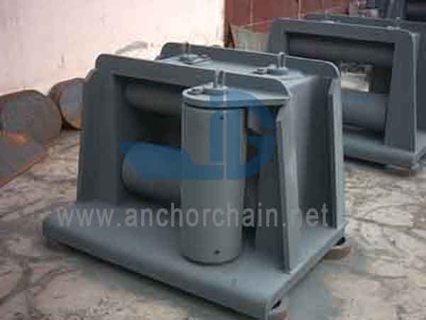 Yatay Silindirli Fairlead(5 Silindir)