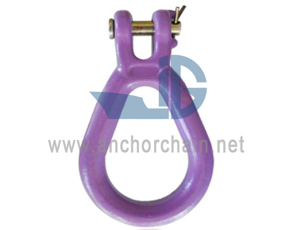 G80 Clevis Armut Şekli Bağlantı