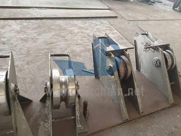 GB T 3844-2000 Deniz Makaralı Kol Zinciri Durdurucu