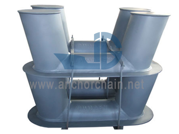 GB T556-65 Kaynaklı Eğik Mantar Bariyer