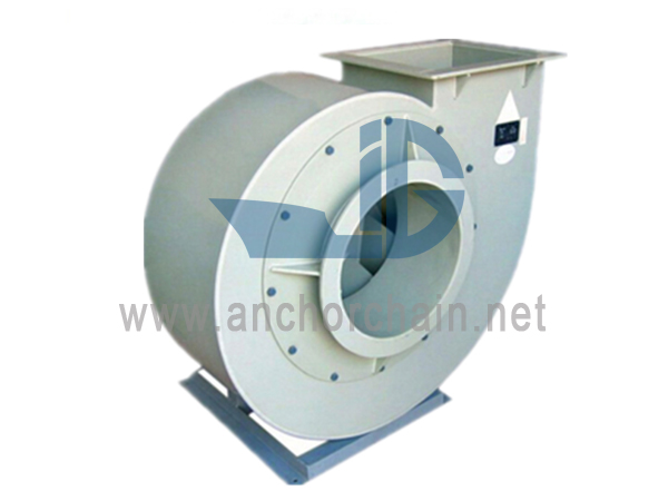 JCL CLQ Marine Santrifüj Fan
