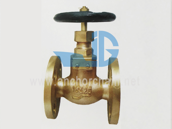 JIS F 7301 Bronz 5K Glob Vanalar