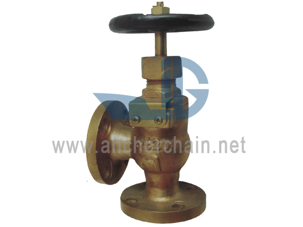 JIS F 7352 Bronz Vidalı Kontrol Açılı Vanalar