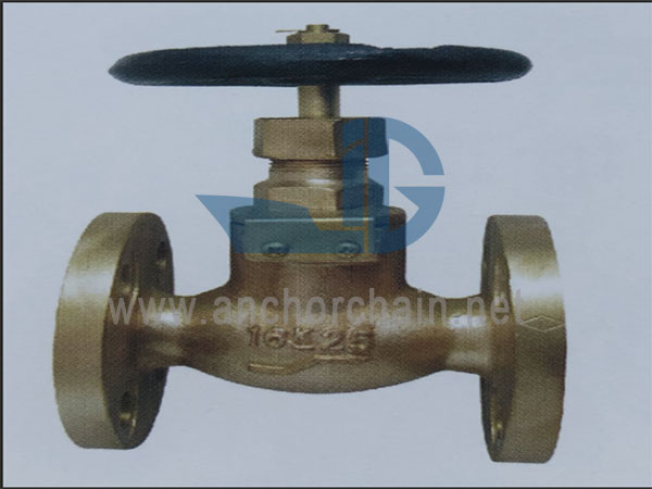 JIS F 7409 Bronz 16K Vidalı Çek Glob Vanalar