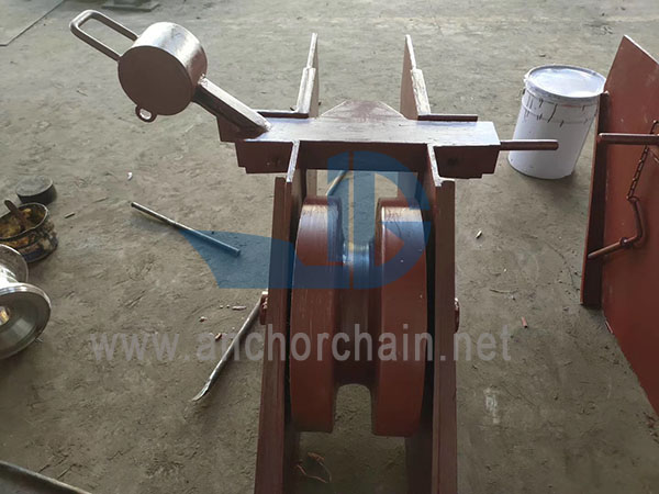 JIS F2032 Rller Pawl Tipi Zincir Stoper