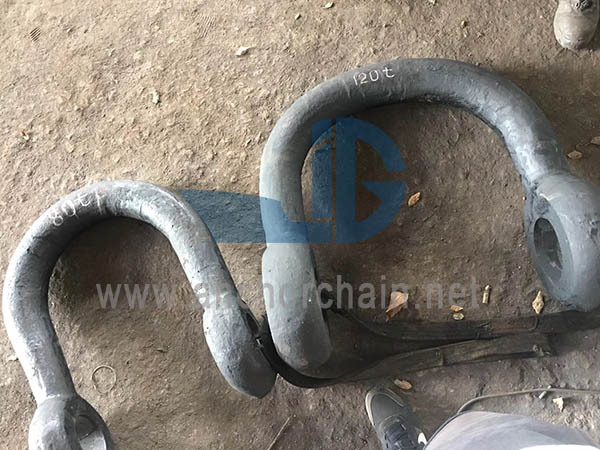 Büyük Açılır Kelepçe
