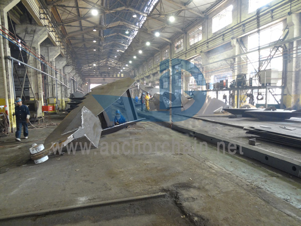 LIG6 Açık Deniz Ankrajı