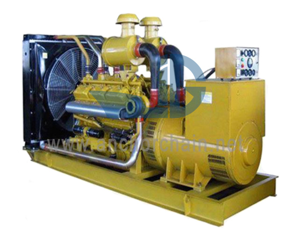 Marine 40KW Shangchai Dizel Jeneratör Seti