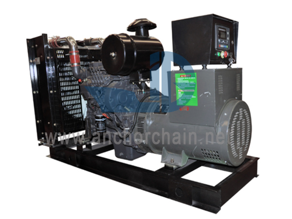 Marine 75KW Shangchai Jeneratör Seti