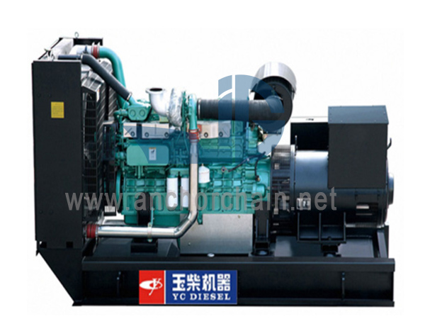 Marine 90KW Yuchai Jeneratör Seti