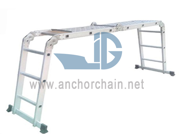 Deniz Alüminyum Katlanabilir Gangway