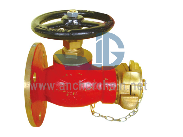Marine Bronz Küre Hortum Vanası JIS F7334 5K 10K (DN15-DN40)