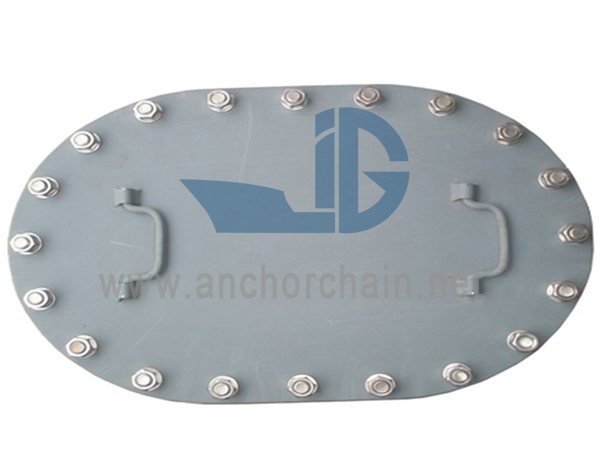 Marine Flush Rögar Kapağı