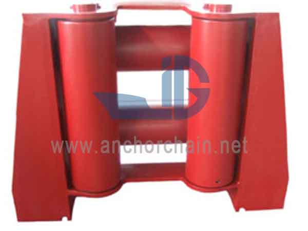 Deniz Yatay Silindir Fairlead
