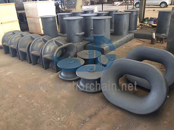 NS2585 Fairlead Silindiri