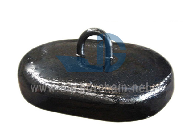 Oval Demirleme Platin