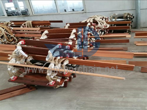 Tip Onay Belgeli Pilot Merdiveni