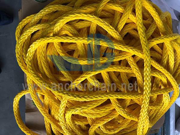 Polyester Ve Polipropilen Karışık İp