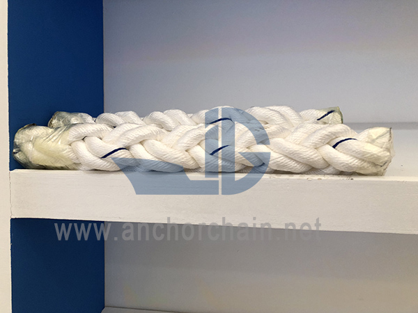 Polipropilen 8 Strand PP Halat