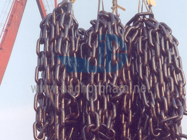 R3 Offshore Çivisiz Bağlantı Demirleme Zinciri