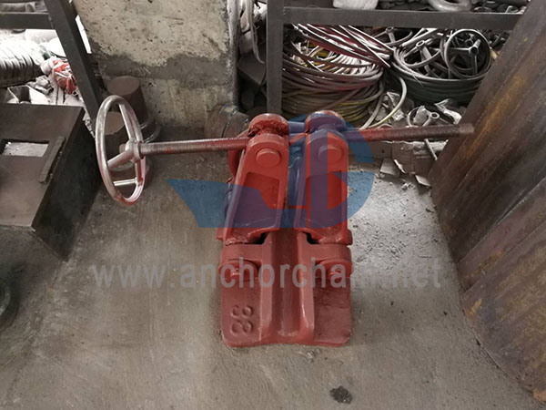 Vidalı Tip Zincir Stoperi CBT178-96