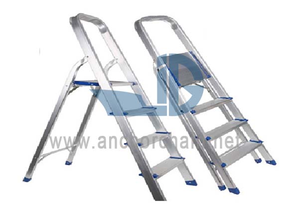 Gemi Alüminyum Platform Merdiveni