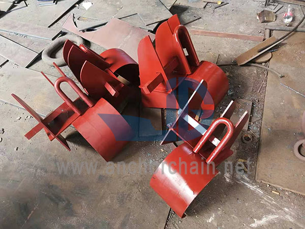 Çapa CB531-66 Serbest Bırakmak İçin Basit Makine