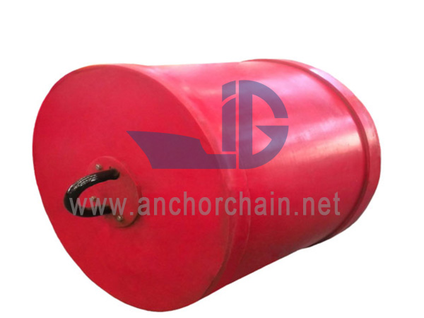 UHMWPE Demirleme Şamandırası